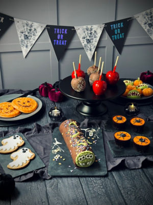 THE DEATH OF THE TRICK Over half of Brits have never had a trick played on them at Halloween
